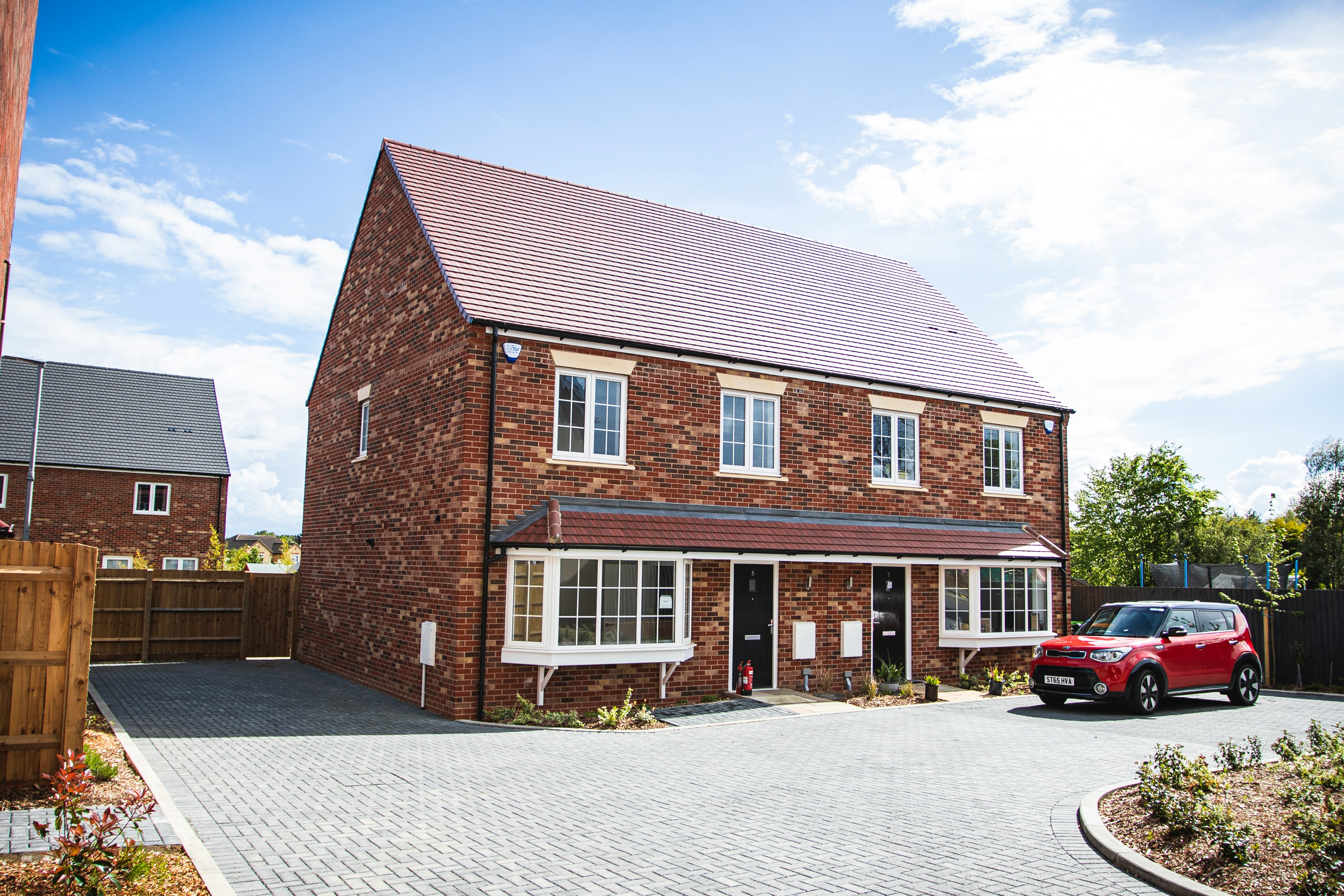 Residential property